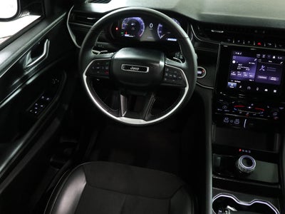 2024 Jeep Grand Cherokee L Altitude X 4x4
