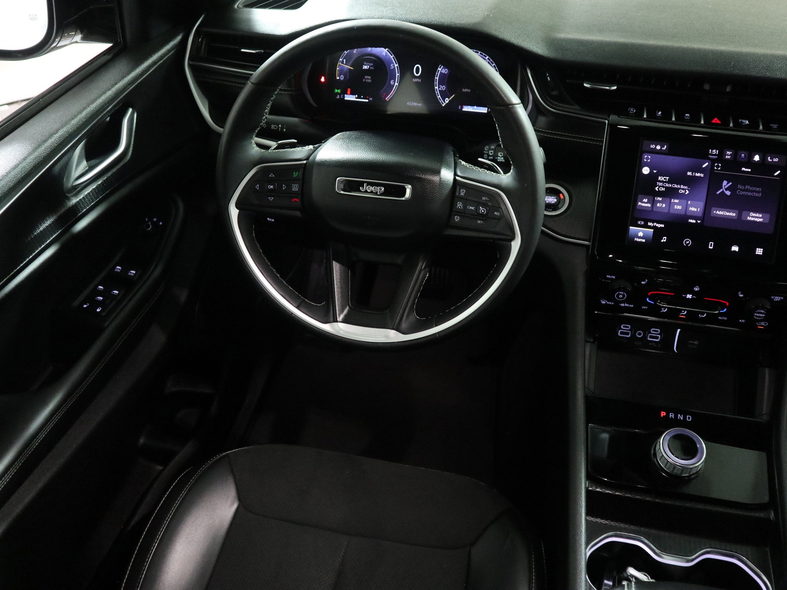 2024 Jeep Grand Cherokee L Altitude X 4x4