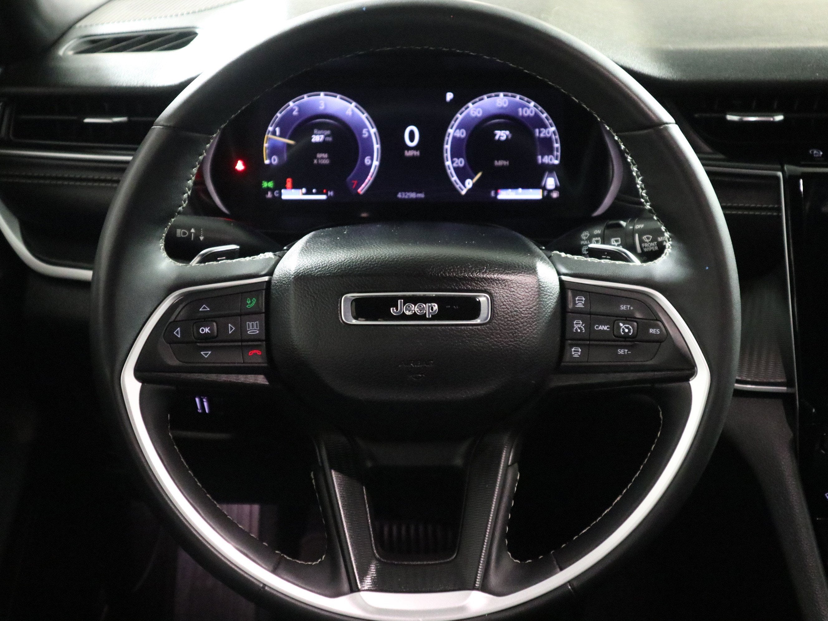 2024 Jeep Grand Cherokee L Altitude X 4x4