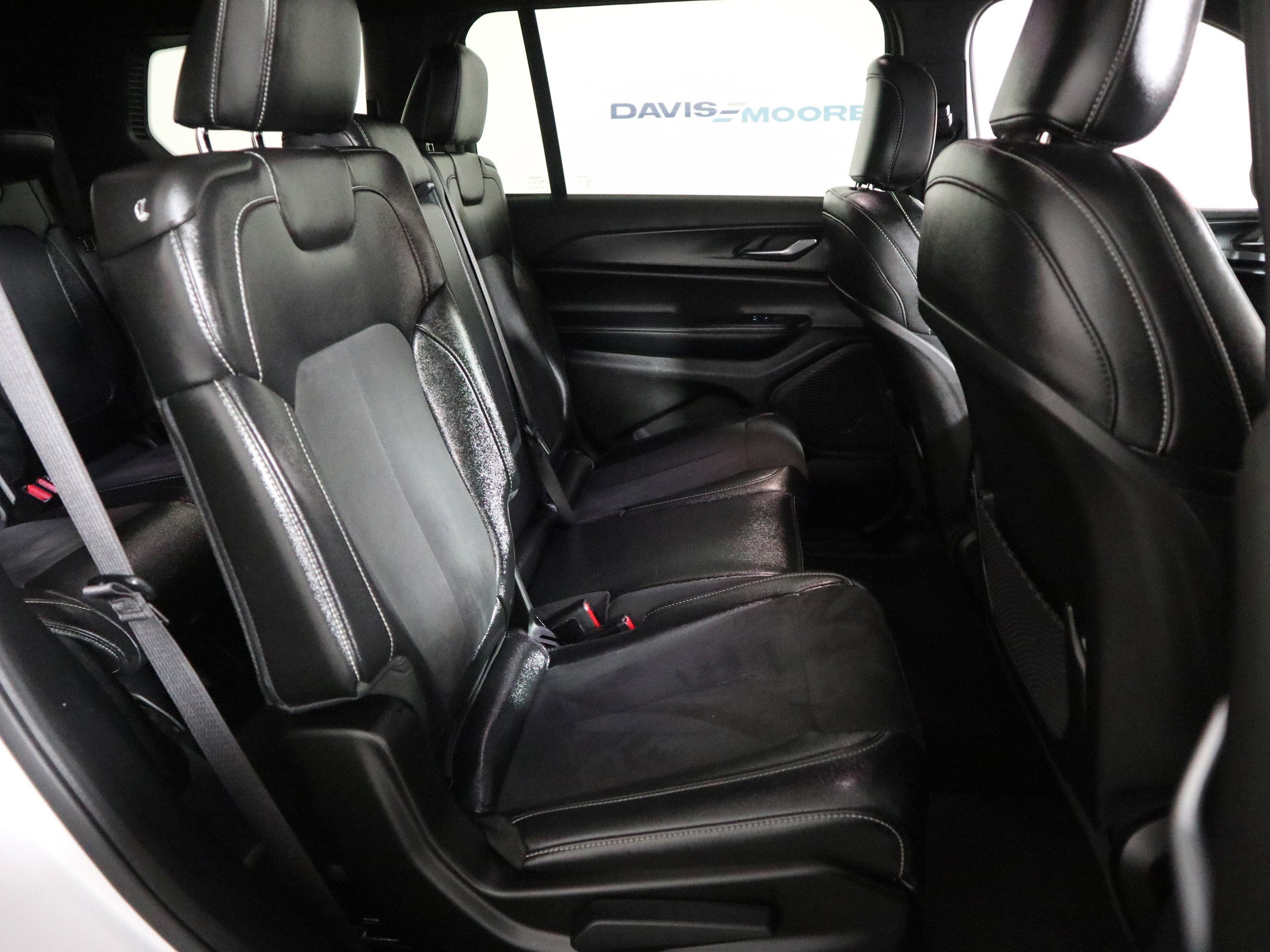 2024 Jeep Grand Cherokee L Altitude X 4x4