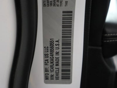 2024 Jeep Grand Cherokee L Altitude X 4x4