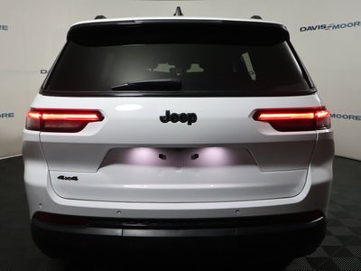 2024 Jeep Grand Cherokee L Altitude X 4x4