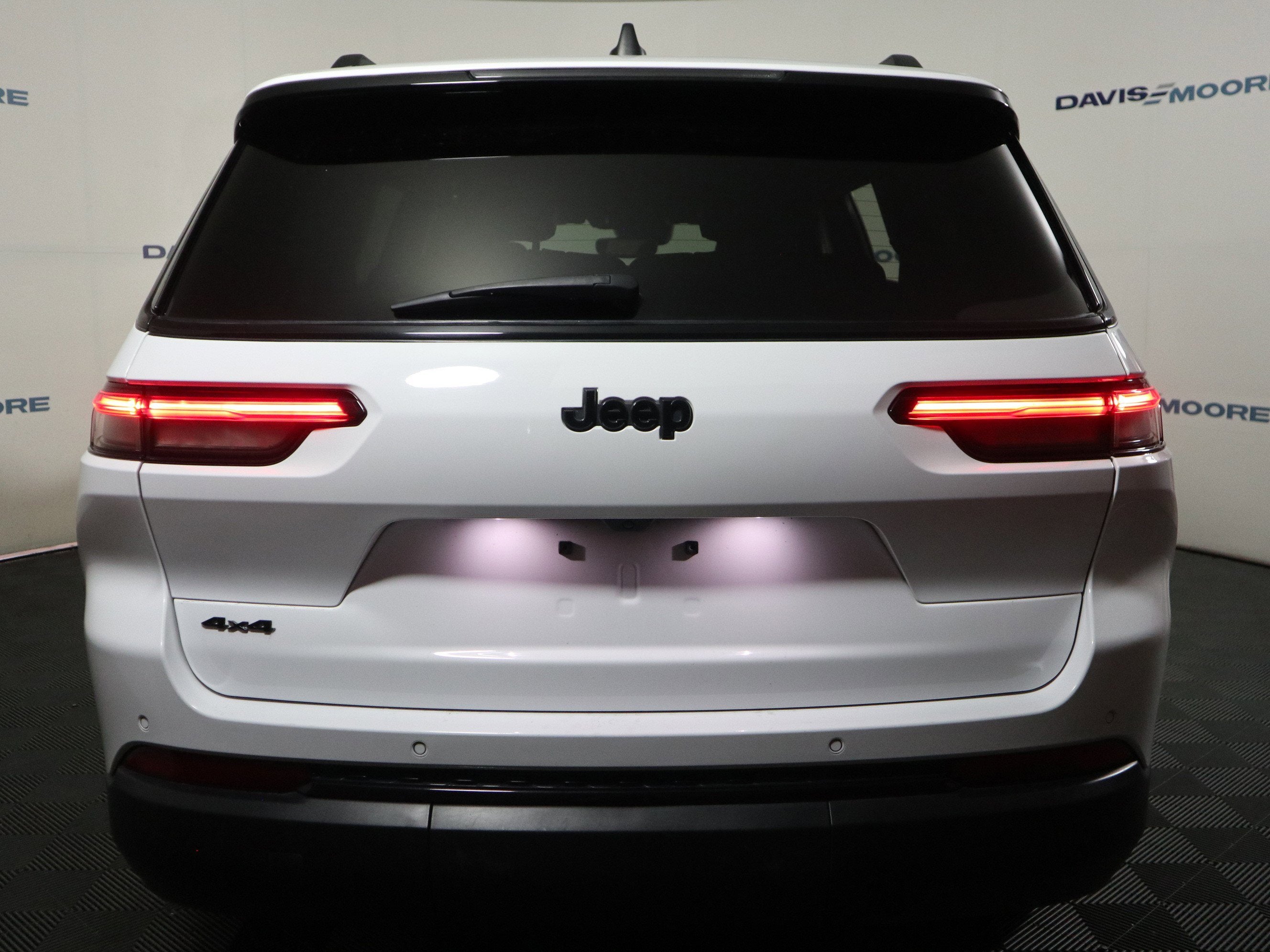 2024 Jeep Grand Cherokee L Altitude X 4x4