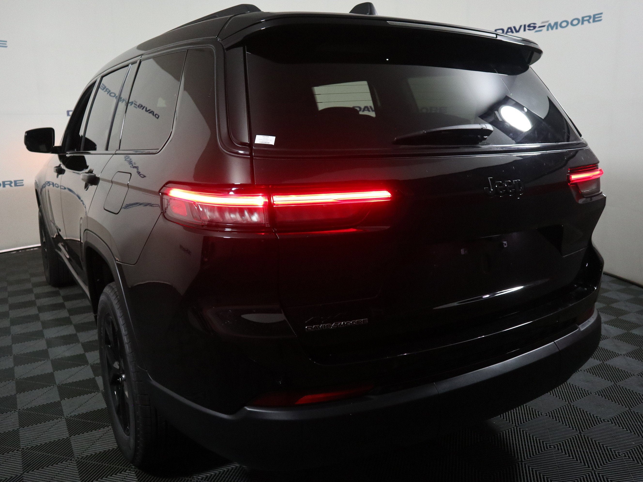 2025 Jeep Grand Cherokee L Altitude X 4x4