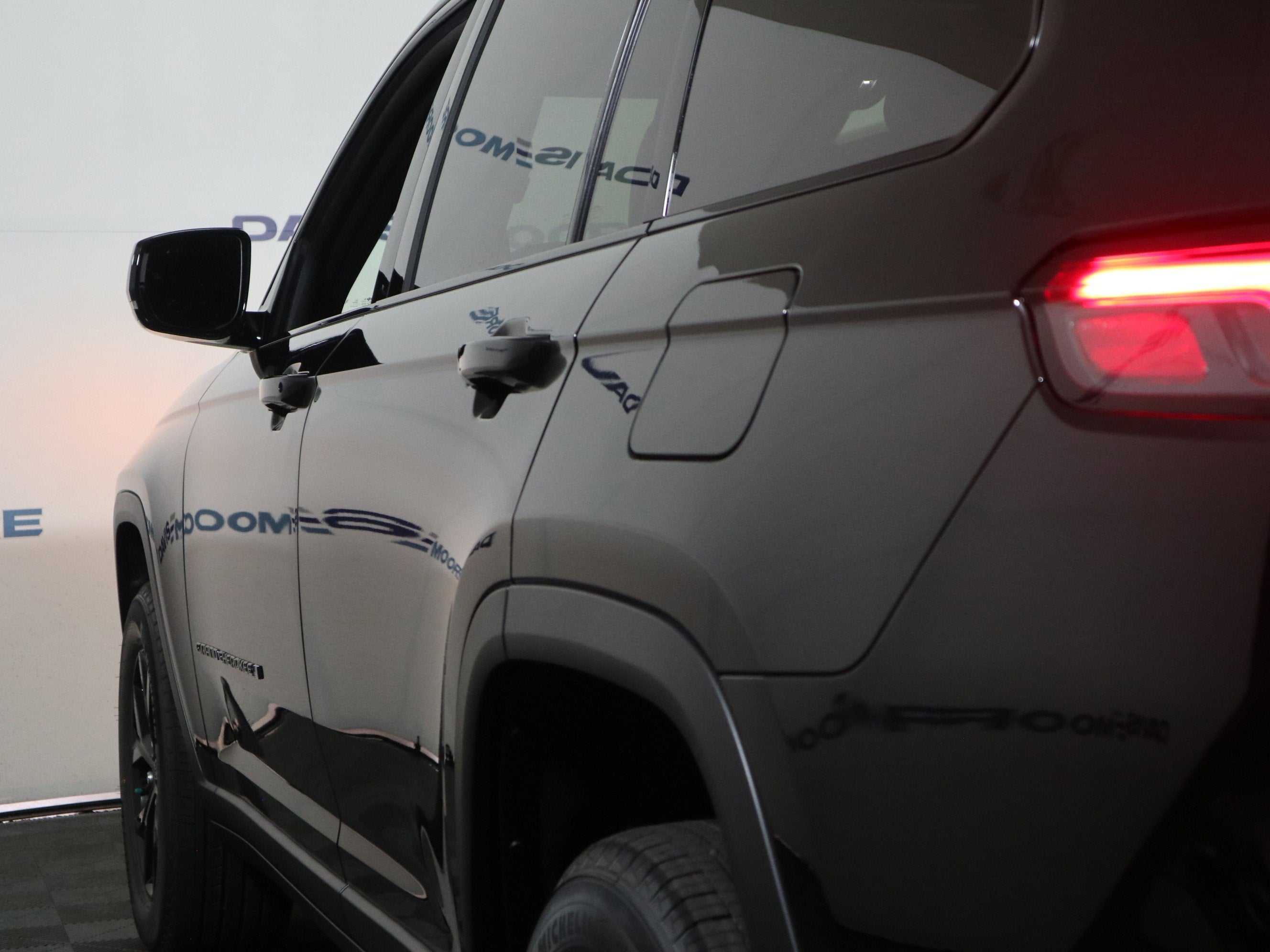 2025 Jeep Grand Cherokee L Altitude X 4x4