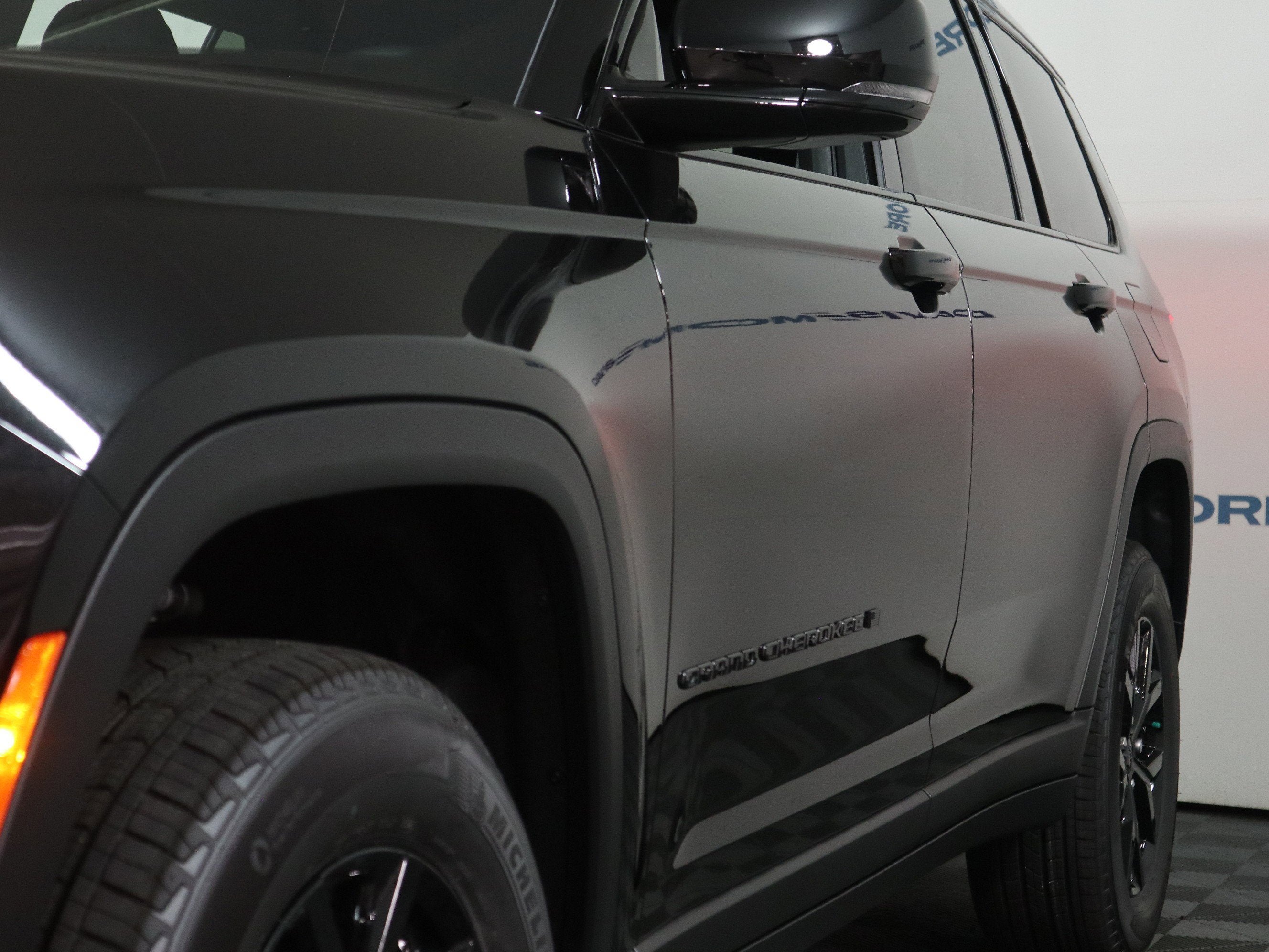 2025 Jeep Grand Cherokee L Altitude X 4x4