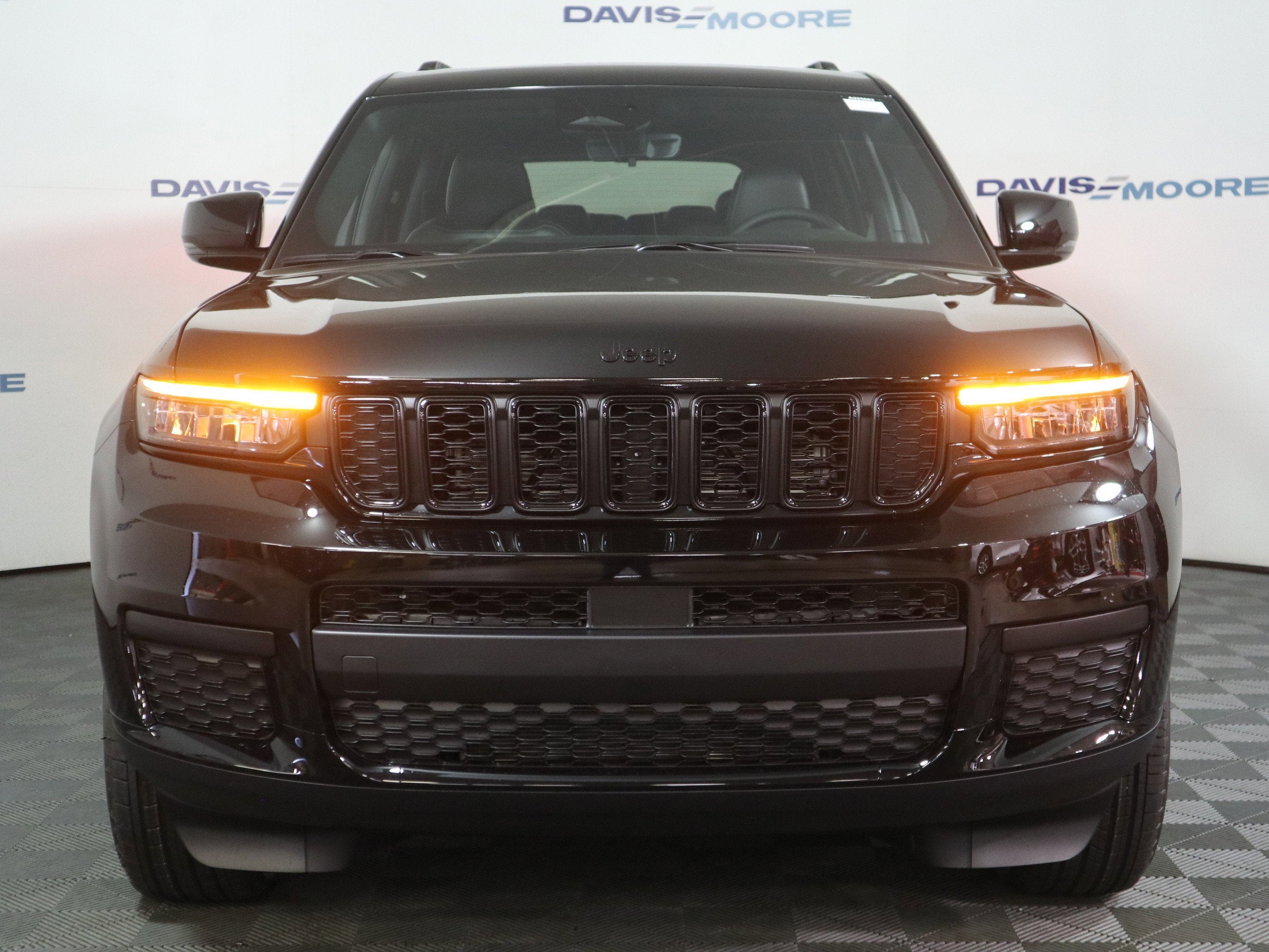 2025 Jeep Grand Cherokee L Altitude X 4x4
