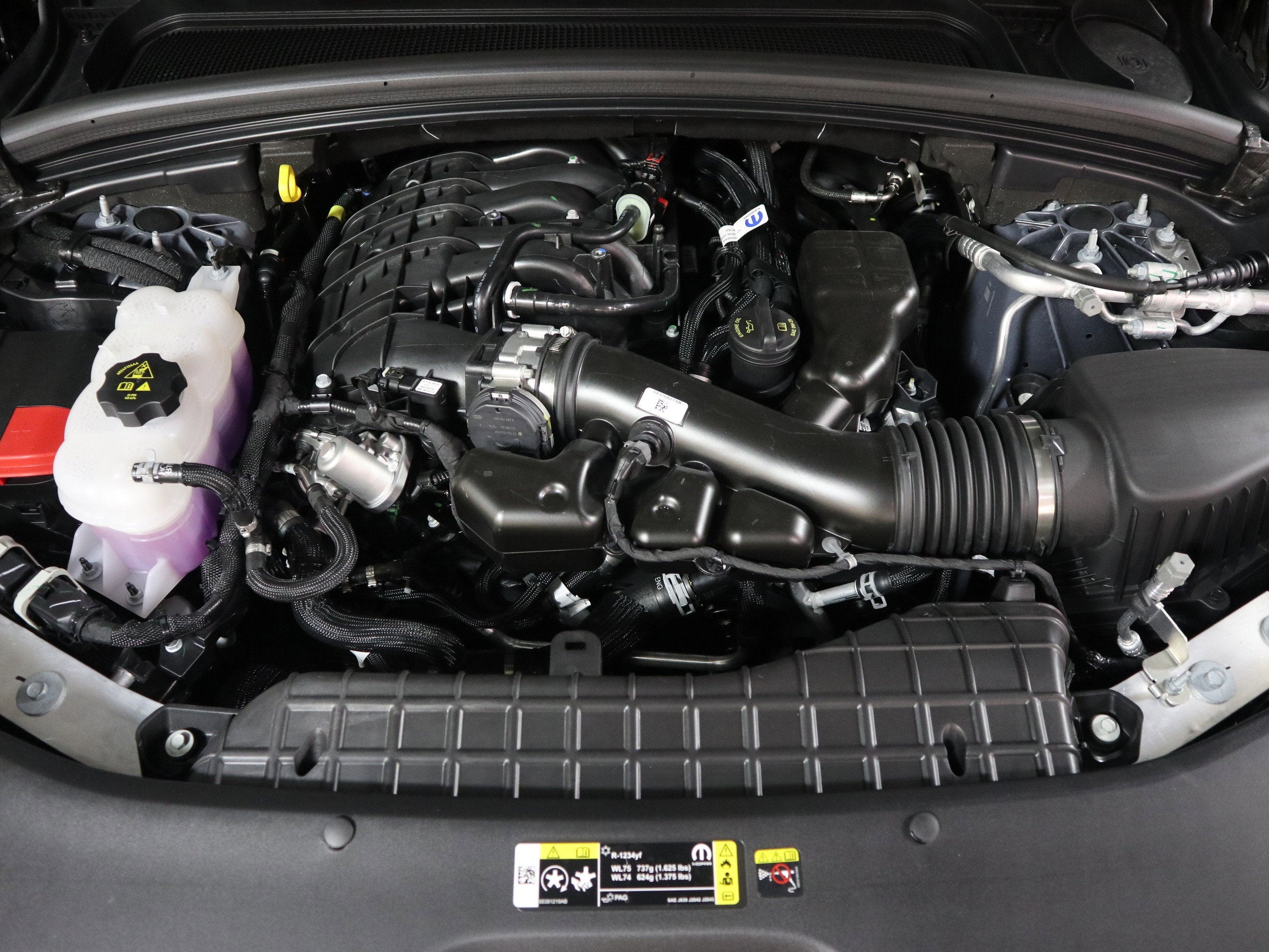 2025 Jeep Grand Cherokee L Altitude X 4x4