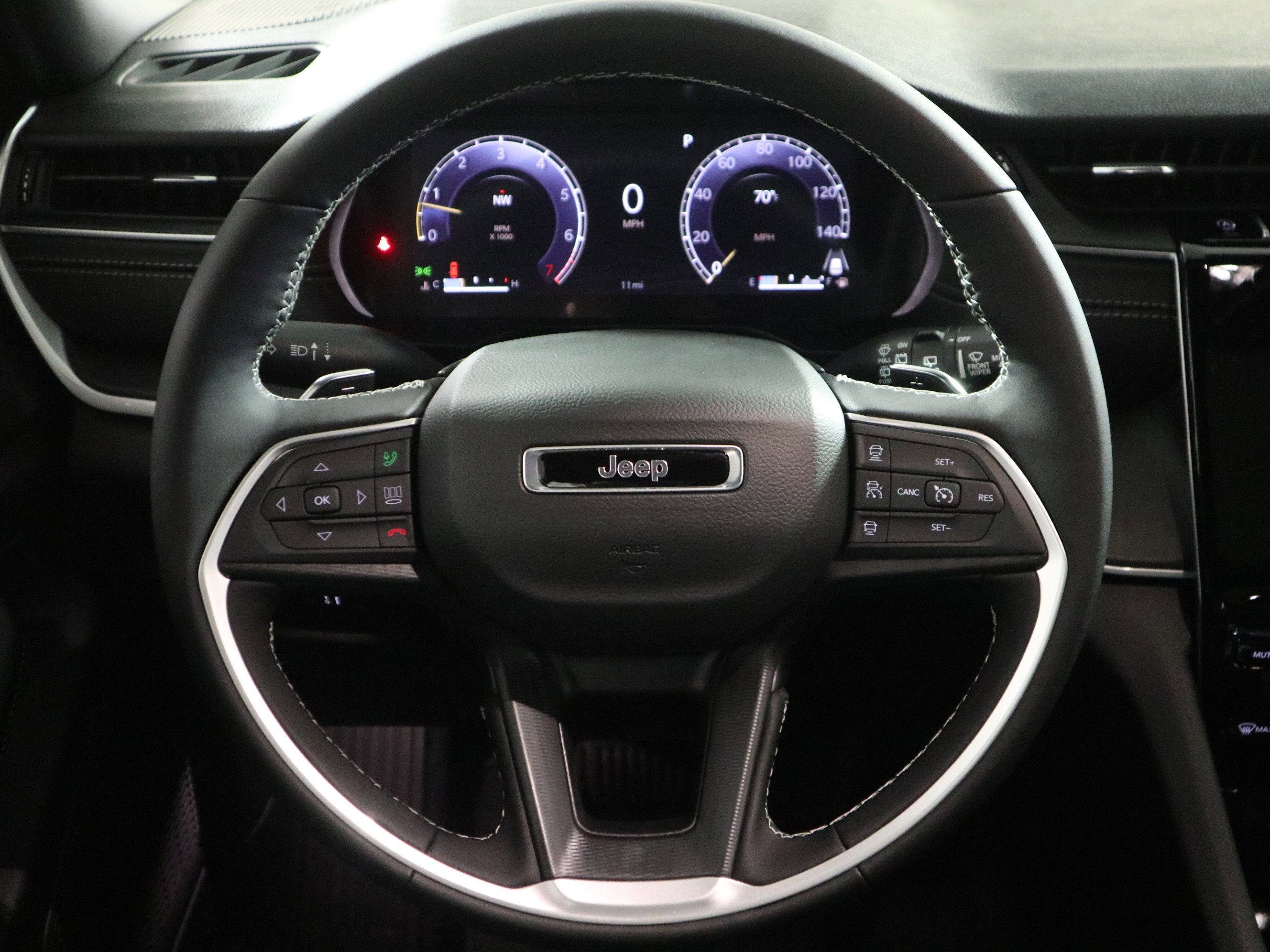 2025 Jeep Grand Cherokee L Altitude X 4x4