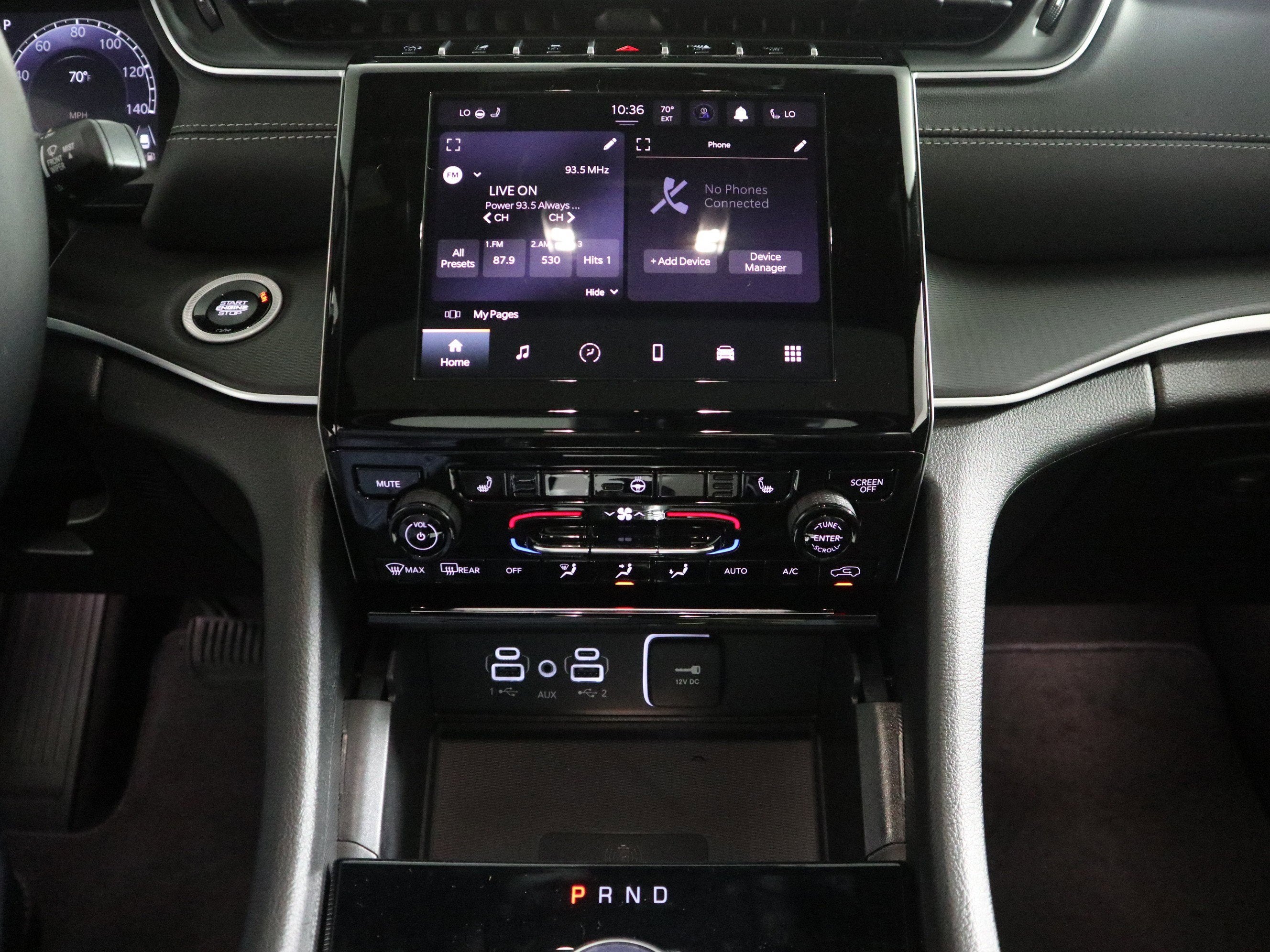 2025 Jeep Grand Cherokee L Altitude X 4x4