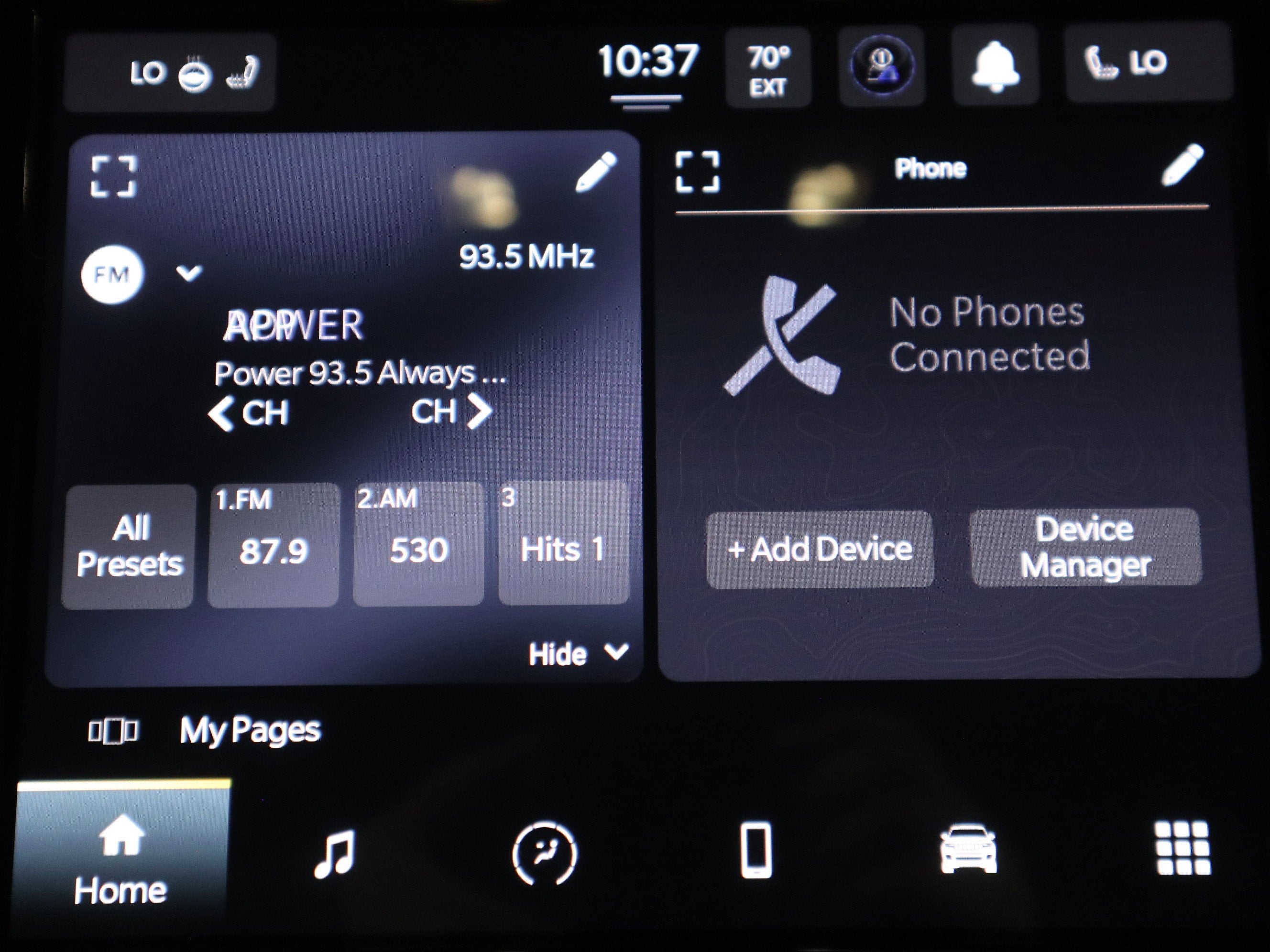 2025 Jeep Grand Cherokee L Altitude X 4x4