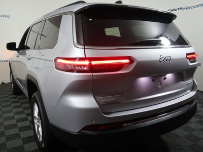 2025 Jeep Grand Cherokee L Laredo 4x4