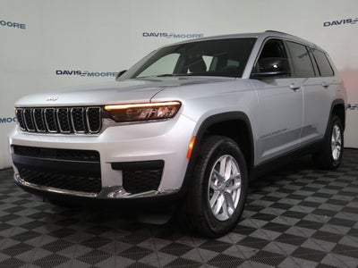 2025 Jeep Grand Cherokee L Laredo 4x4