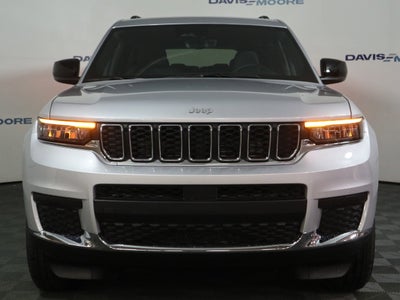 2025 Jeep Grand Cherokee L Laredo 4x4