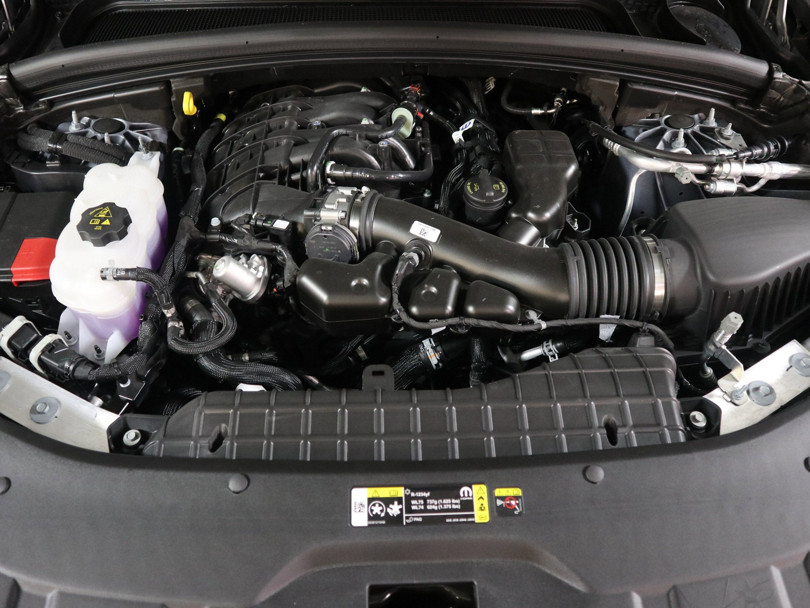 2025 Jeep Grand Cherokee L Laredo 4x4