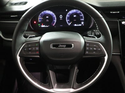 2025 Jeep Grand Cherokee L Laredo 4x4