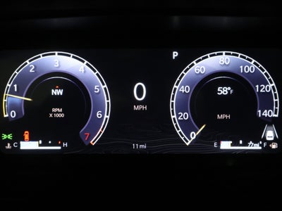 2025 Jeep Grand Cherokee L Laredo 4x4