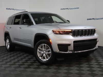 2025 Jeep Grand Cherokee L Laredo 4x4