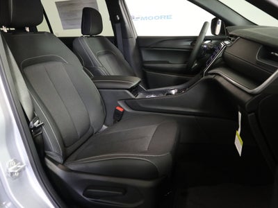 2025 Jeep Grand Cherokee L Laredo 4x4