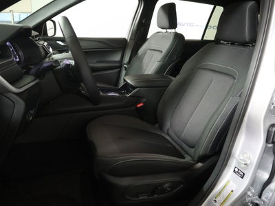 2025 Jeep Grand Cherokee L Laredo 4x4