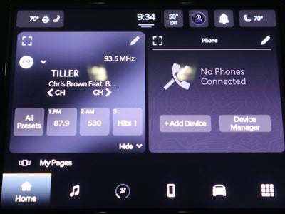 2025 Jeep Grand Cherokee L Laredo 4x4