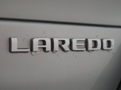 2025 Jeep Grand Cherokee L Laredo 4x4