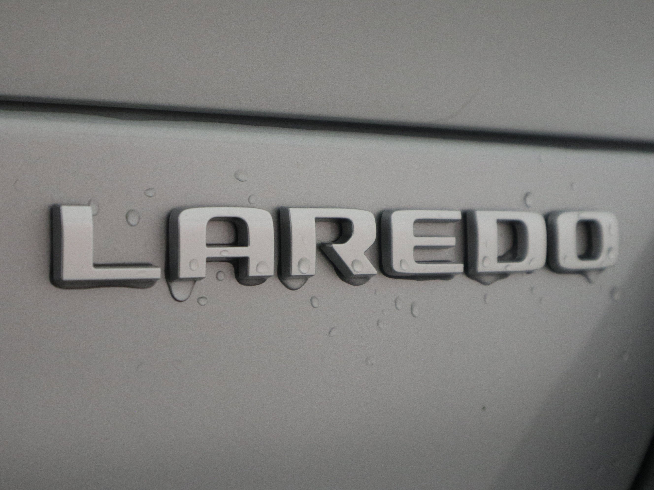2025 Jeep Grand Cherokee L Laredo 4x4