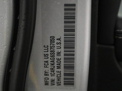 2025 Jeep Grand Cherokee L Laredo 4x4