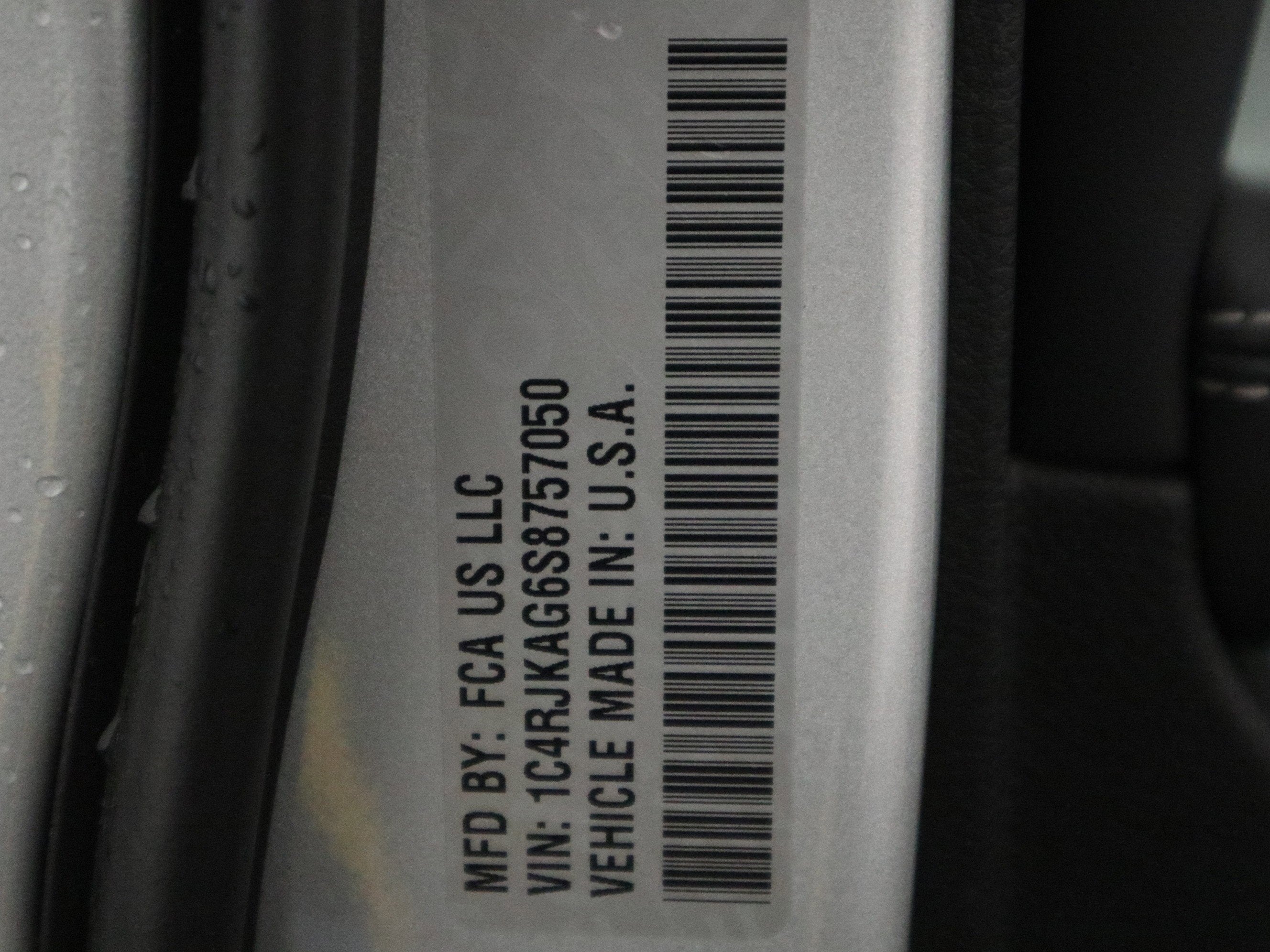 2025 Jeep Grand Cherokee L Laredo 4x4