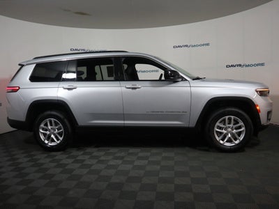 2025 Jeep Grand Cherokee L Laredo 4x4