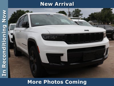 2023 Jeep Grand Cherokee L Altitude
