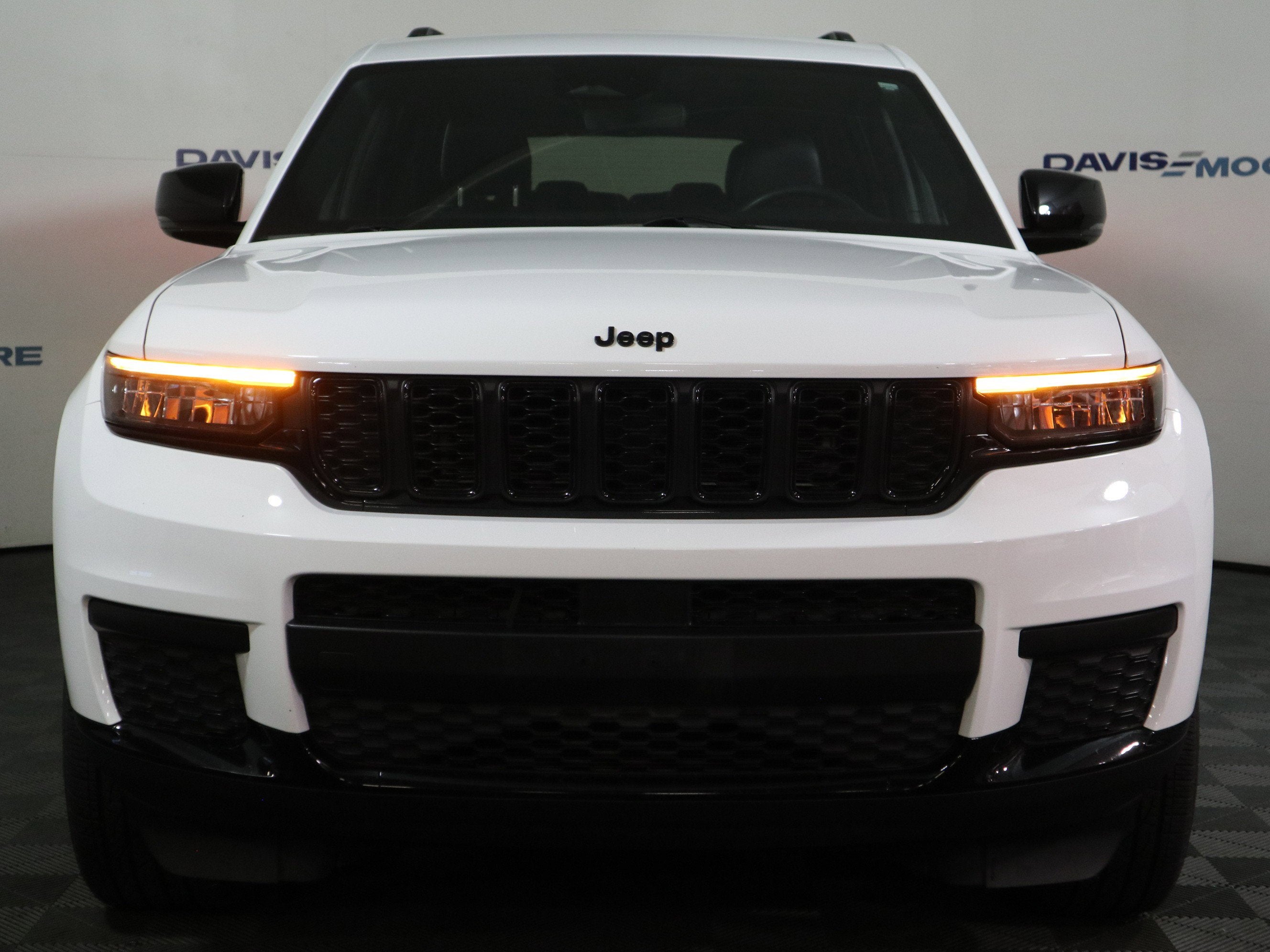 2023 Jeep Grand Cherokee L Altitude 4x4