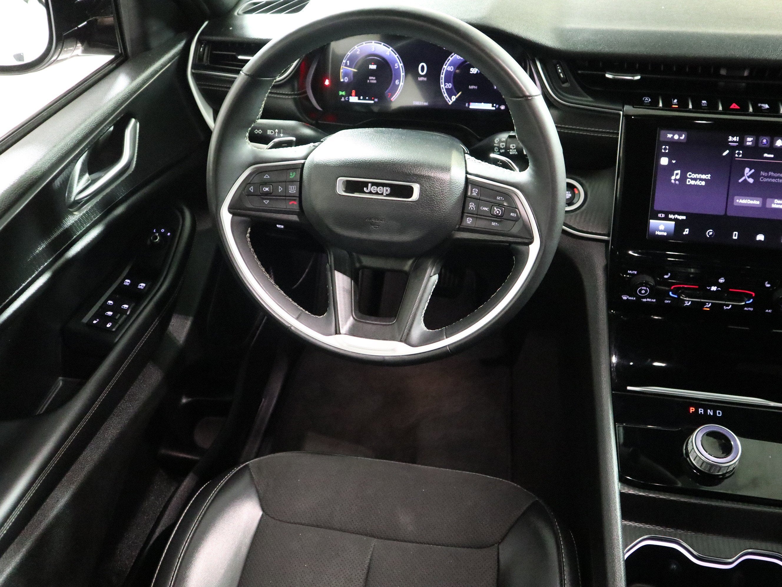 2023 Jeep Grand Cherokee L Altitude 4x4