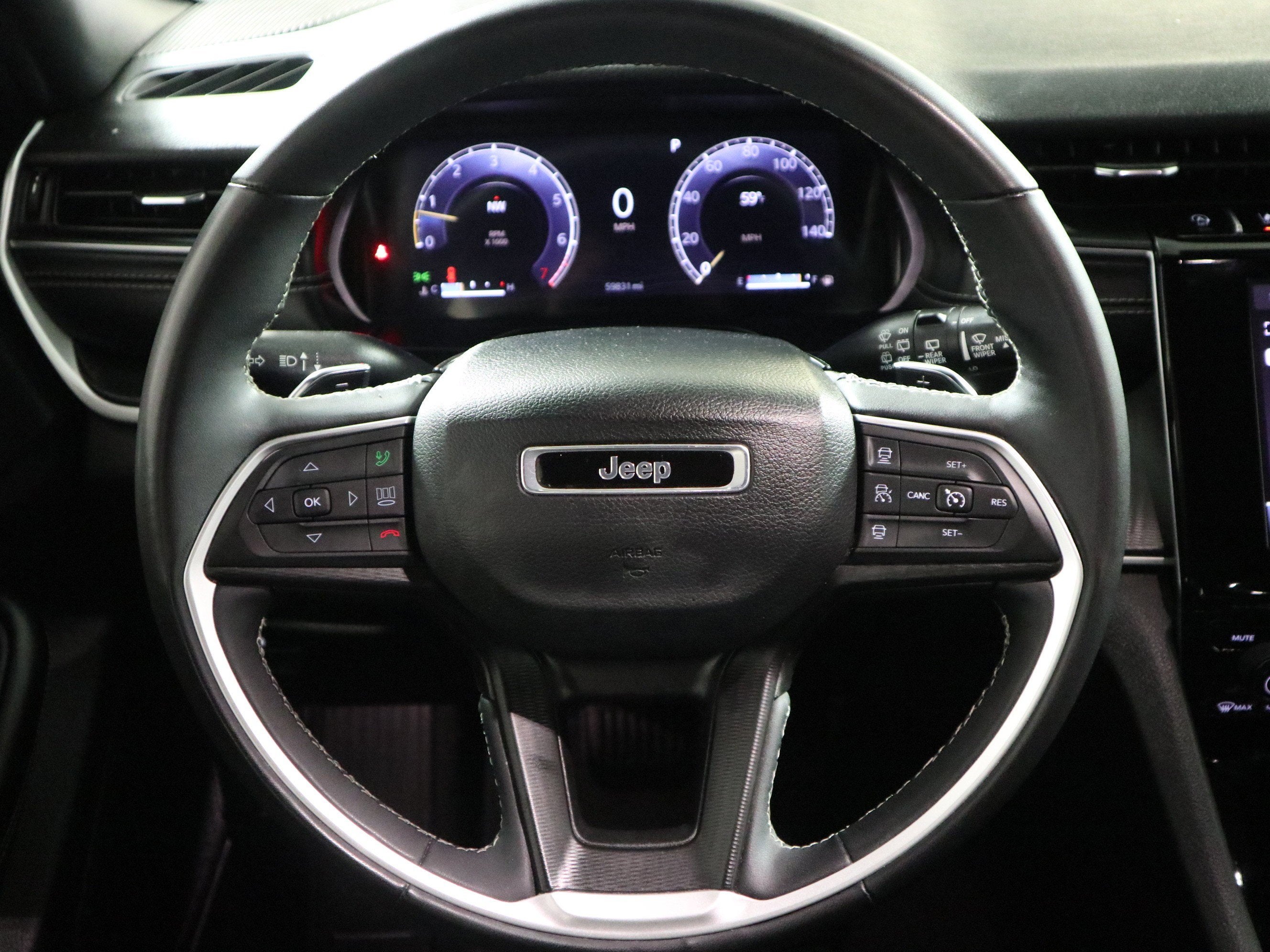 2023 Jeep Grand Cherokee L Altitude 4x4