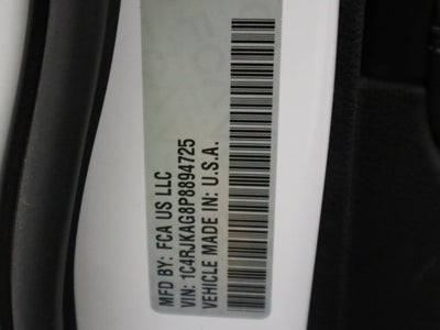 2023 Jeep Grand Cherokee L Altitude 4x4