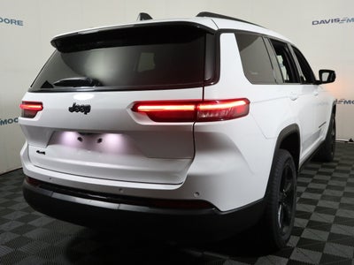 2023 Jeep Grand Cherokee L Altitude 4x4