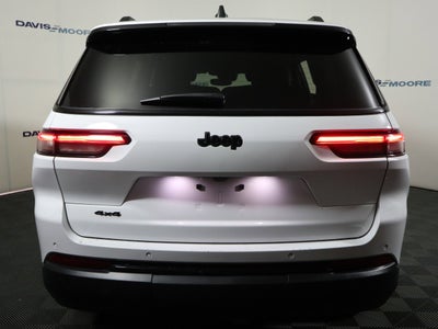 2023 Jeep Grand Cherokee L Altitude 4x4