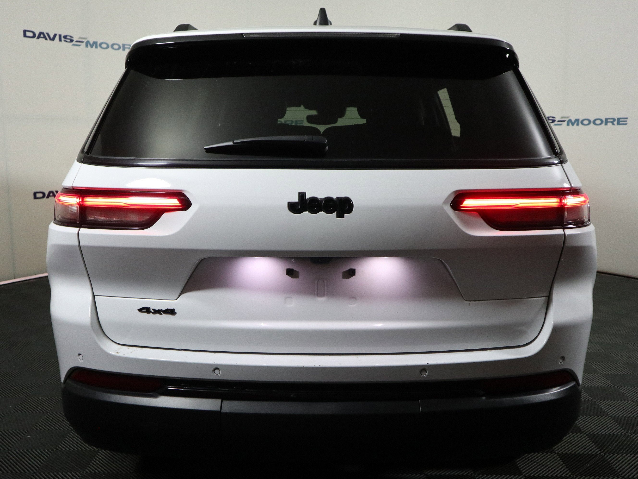 2023 Jeep Grand Cherokee L Altitude 4x4