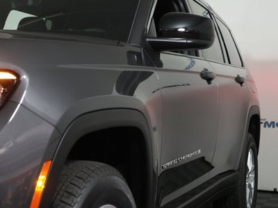2025 Jeep Grand Cherokee L Laredo X 4x4
