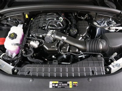 2025 Jeep Grand Cherokee L Laredo X 4x4