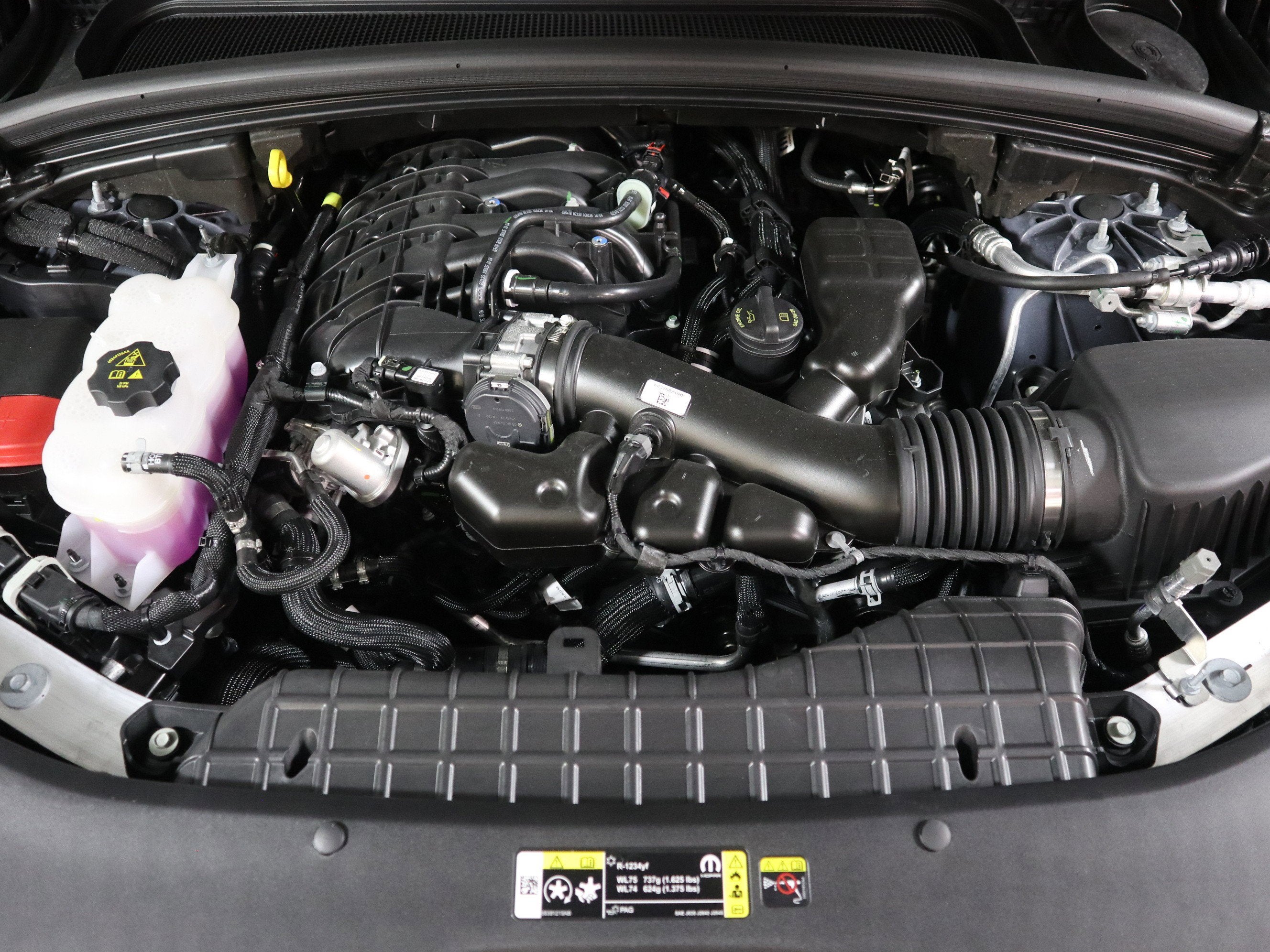 2025 Jeep Grand Cherokee L Laredo X 4x4