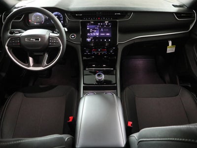 2025 Jeep Grand Cherokee L Laredo X 4x4