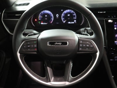 2025 Jeep Grand Cherokee L Laredo X 4x4