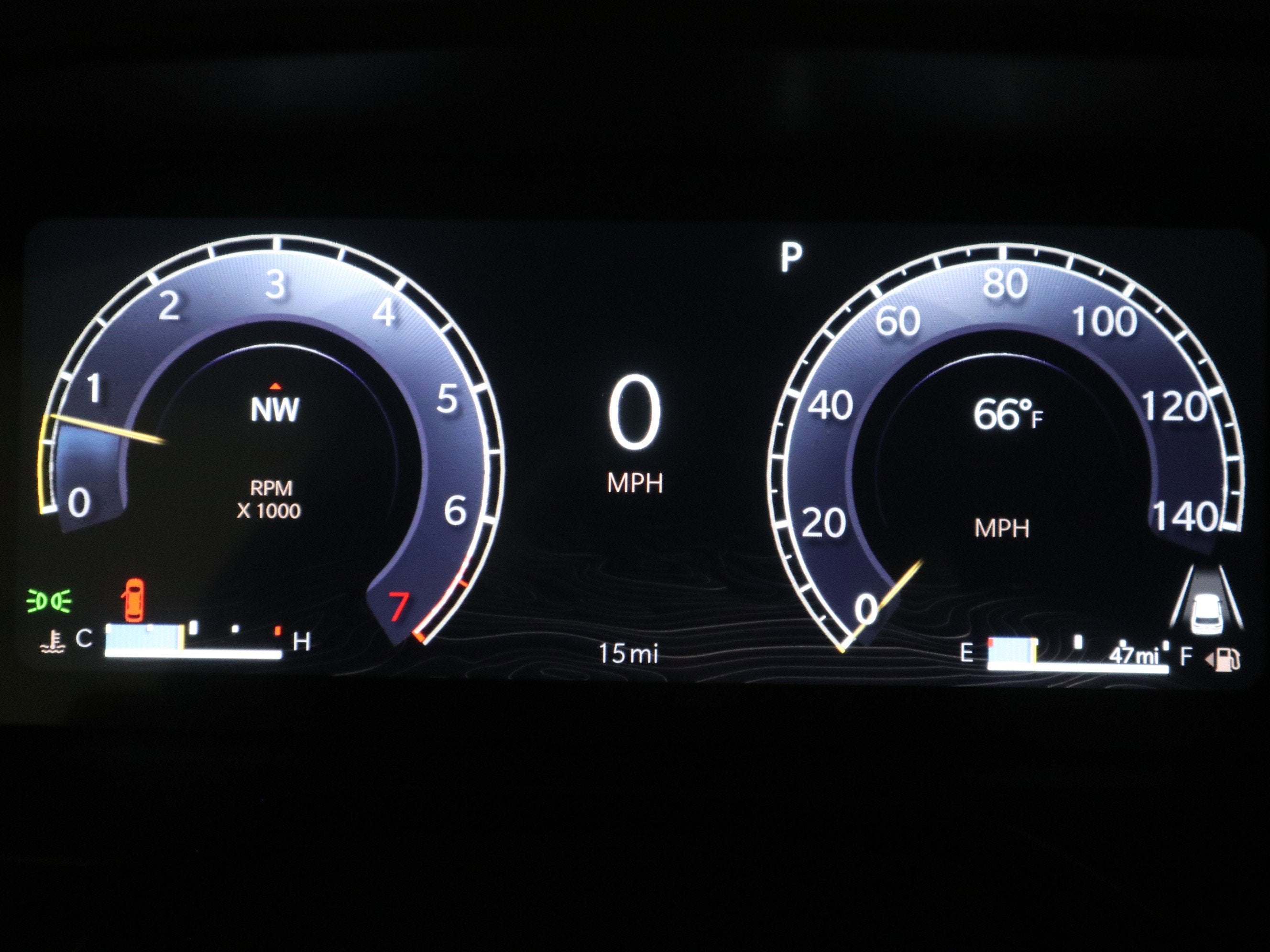 2025 Jeep Grand Cherokee L Laredo X 4x4