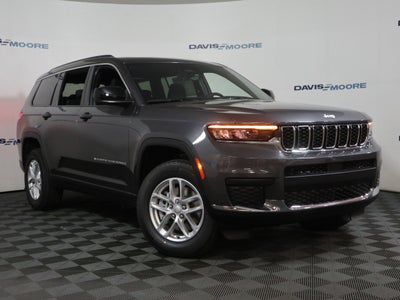 2025 Jeep Grand Cherokee L Laredo X 4x4