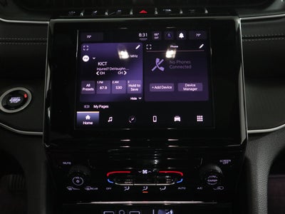 2025 Jeep Grand Cherokee L Laredo X 4x4