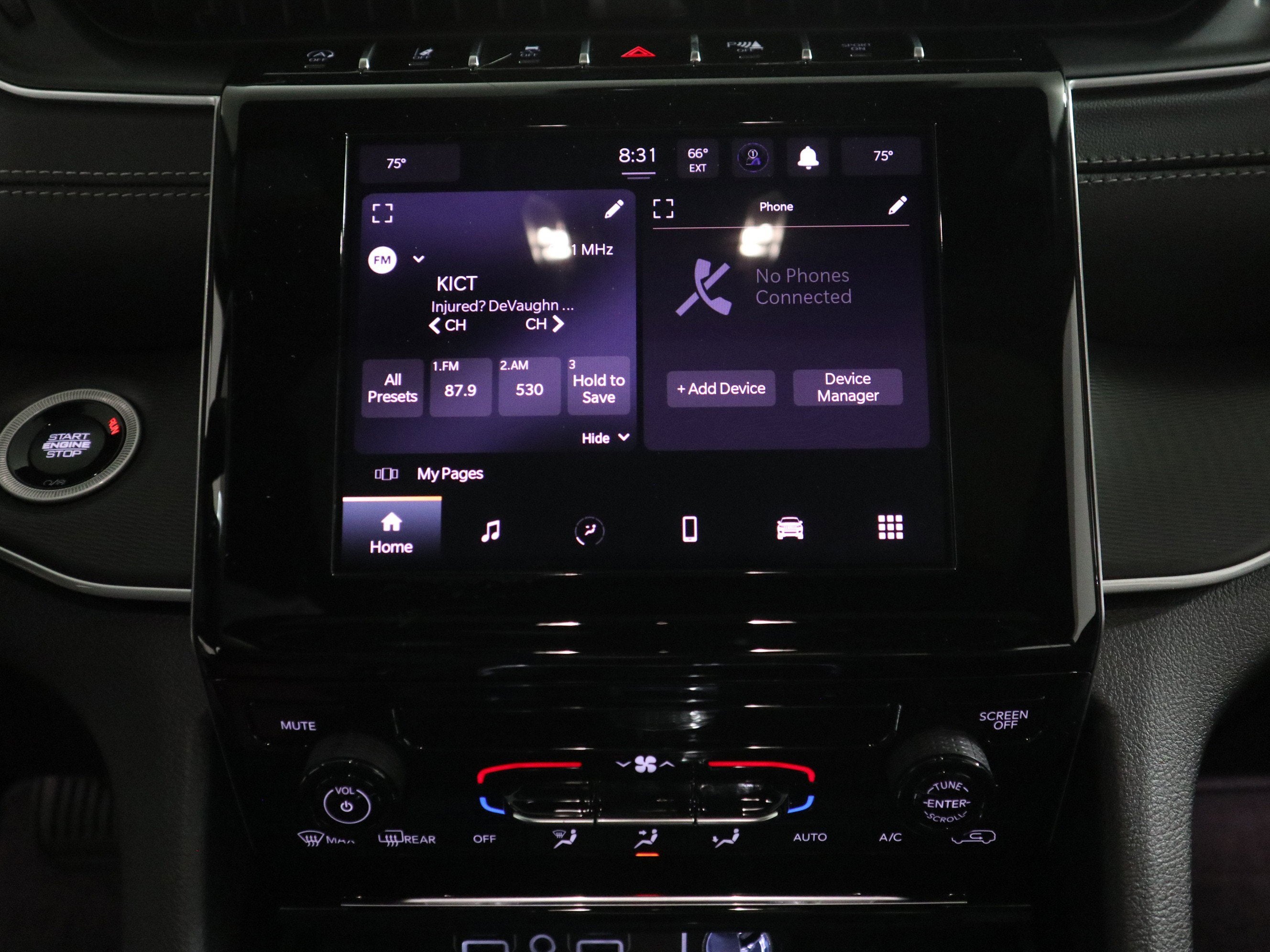 2025 Jeep Grand Cherokee L Laredo X 4x4