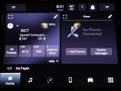 2025 Jeep Grand Cherokee L Laredo X 4x4