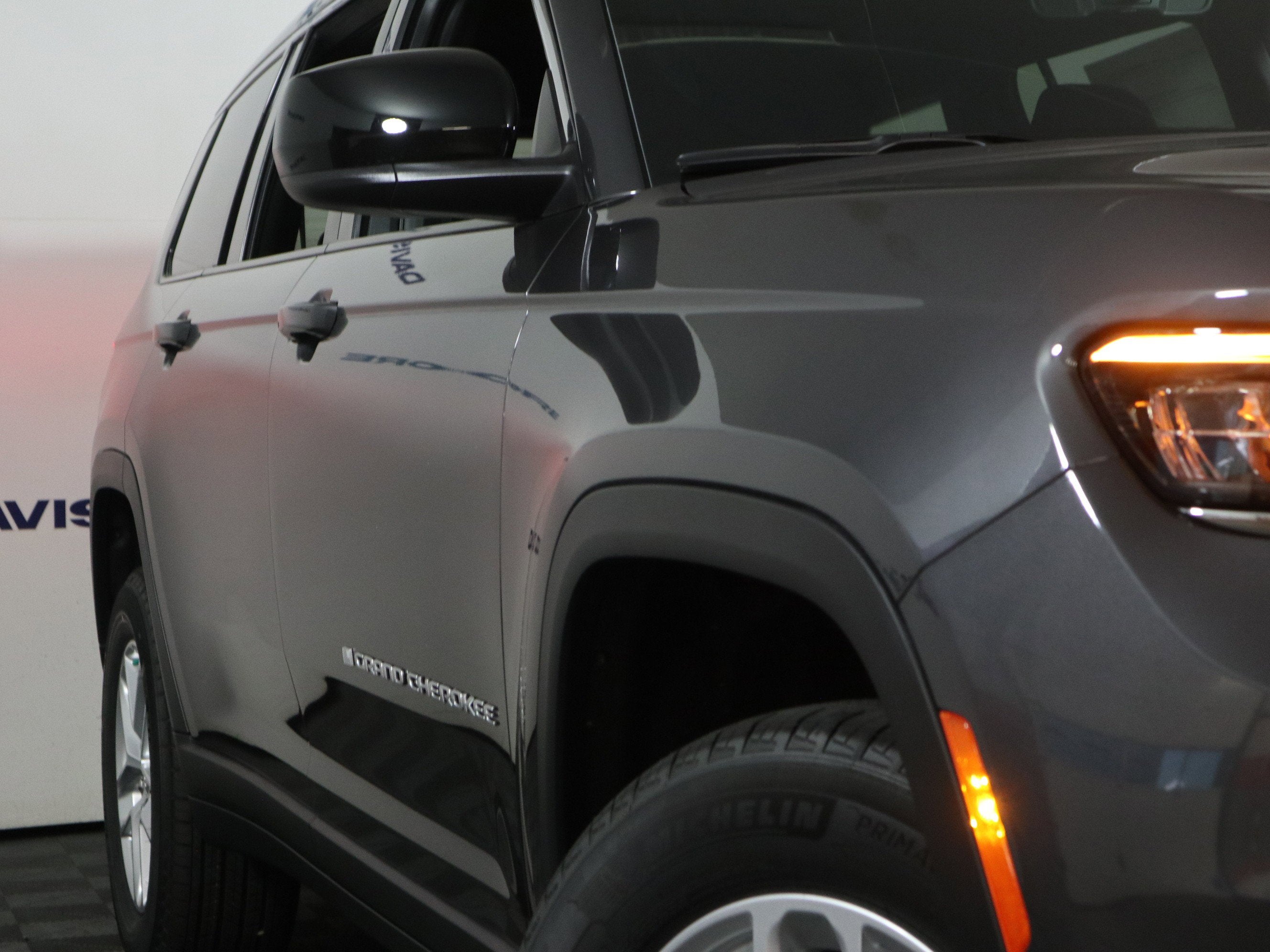 2025 Jeep Grand Cherokee L Laredo X 4x4