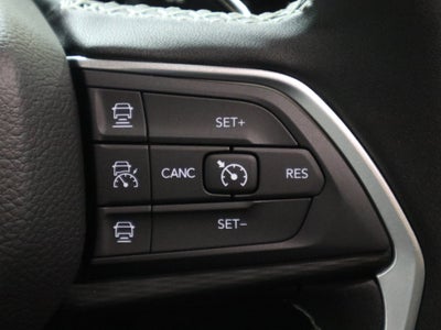 2025 Jeep Grand Cherokee L Laredo X 4x4